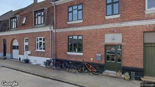  til salg i Ringkøbing - Foto fra Google Street View