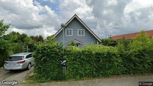  til salg i Høng - Foto fra Google Street View