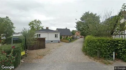  til salg i Høng - Foto fra Google Street View