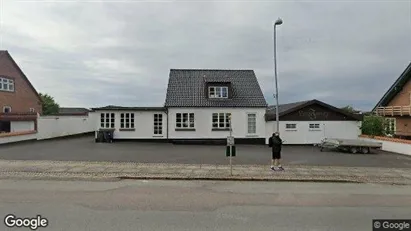  til salg i Gedved - Foto fra Google Street View