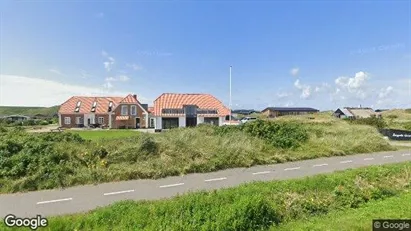  til salg i Hvide Sande - Foto fra Google Street View