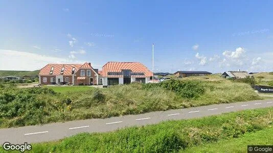  til salg i Hvide Sande - Foto fra Google Street View