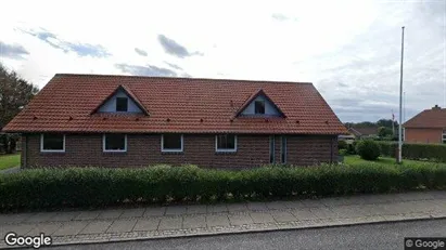  til salg i Struer - Foto fra Google Street View