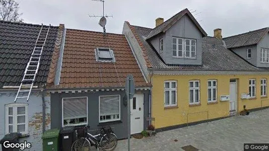  til salg i Assens - Foto fra Google Street View