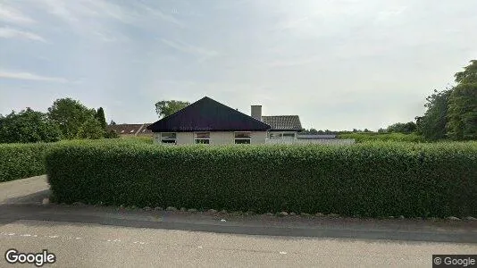  til salg i Sakskøbing - Foto fra Google Street View