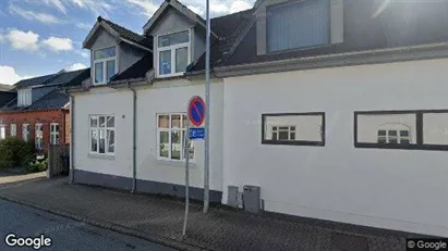  til salg i Esbjerg Centrum - Foto fra Google Street View