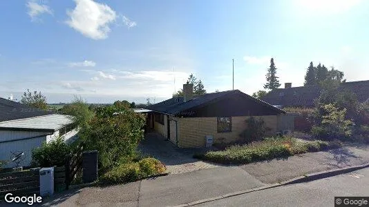  til salg i Kirke Hyllinge - Foto fra Google Street View