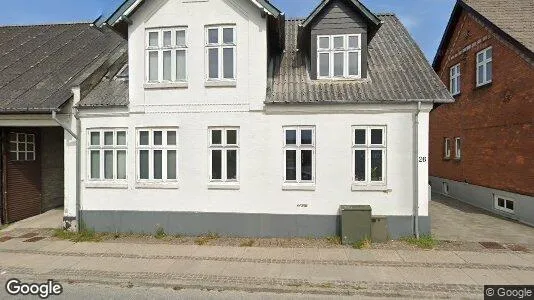  til salg i Glamsbjerg - Foto fra Google Street View