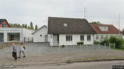  til salg i Horslunde - Foto fra Google Street View