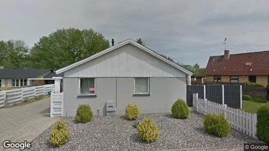  til salg i Køge - Foto fra Google Street View