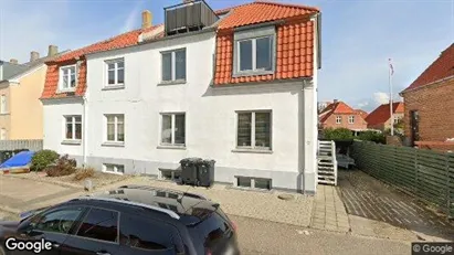  til salg i Korsør - Foto fra Google Street View