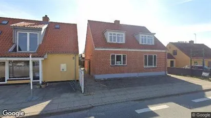  til salg i Læsø - Foto fra Google Street View