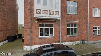  til salg i Esbjerg Centrum - Foto fra Google Street View