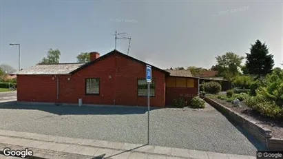  til salg i Holstebro - Foto fra Google Street View