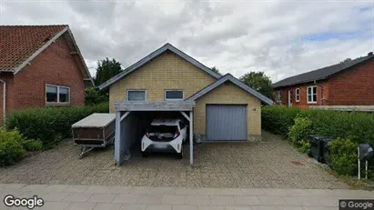  til salg i Tårs - Foto fra Google Street View