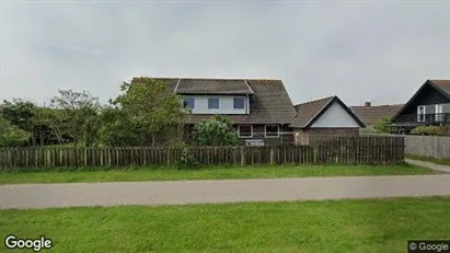  til salg i Hvide Sande - Foto fra Google Street View