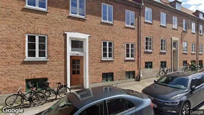 Andelsboliger til salg i Århus C - Foto fra Google Street View