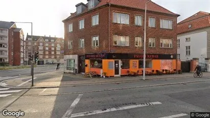 Andelsboliger til salg i Brønshøj - Foto fra Google Street View