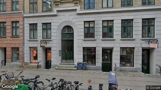 Andelsboliger til salg i Nørrebro - Foto fra Google Street View