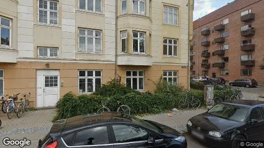 Andelsboliger til salg i København NV - Foto fra Google Street View