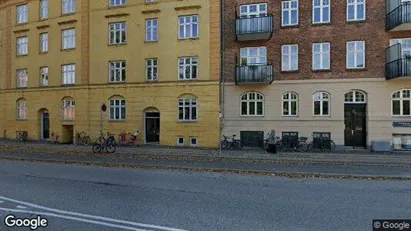 Andelsboliger til salg i Østerbro - Foto fra Google Street View