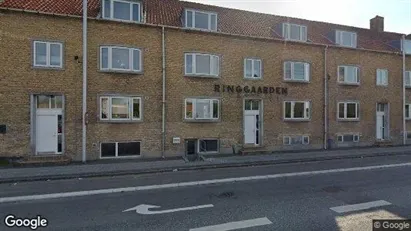 Andelsboliger til salg i Glostrup - Foto fra Google Street View