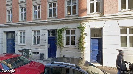 Andelsboliger til salg i Vesterbro - Foto fra Google Street View