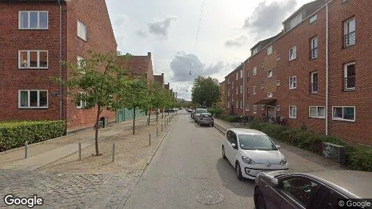 Andelsboliger til salg i København NV - Foto fra Google Street View