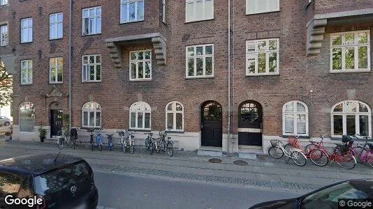 Andelsboliger til salg i Østerbro - Foto fra Google Street View