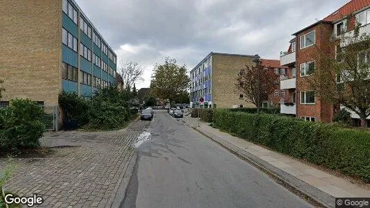 Andelsboliger til salg i Vanløse - Foto fra Google Street View