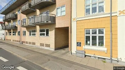 Andelsboliger til salg i Silkeborg - Foto fra Google Street View