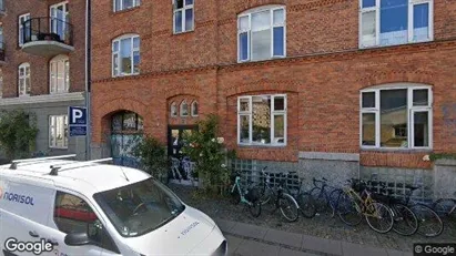 Andelsboliger til salg i Nørrebro - Foto fra Google Street View