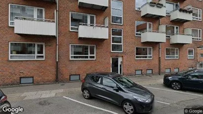 Andelsboliger til salg i Valby - Foto fra Google Street View