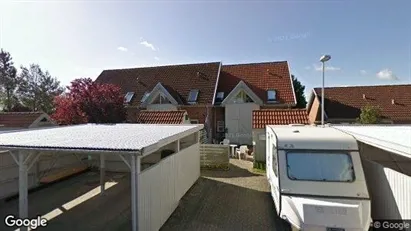 Andelsboliger til salg i Agedrup - Foto fra Google Street View