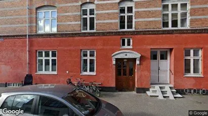 Andelsboliger til salg i Nørrebro - Foto fra Google Street View