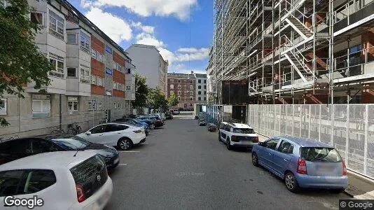 Andelsboliger til salg i Nørrebro - Foto fra Google Street View