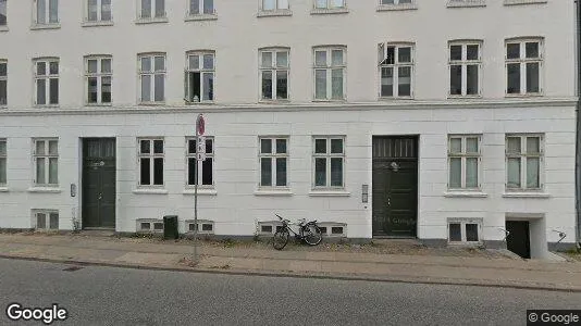 Andelsboliger til salg i Vesterbro - Foto fra Google Street View