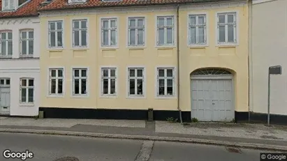 Andelsboliger til salg i Sorø - Foto fra Google Street View