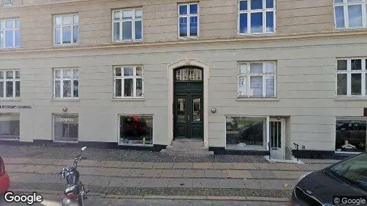 Andelsboliger til salg i Østerbro - Foto fra Google Street View