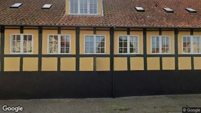 Andelsboliger til salg i Svaneke - Foto fra Google Street View