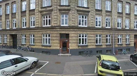 Andelsboliger til salg i Frederiksberg - Foto fra Google Street View