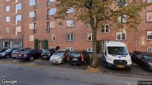 Andelsboliger til salg i København S - Foto fra Google Street View