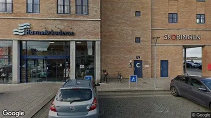 Andelsboliger til salg i Korsør - Foto fra Google Street View