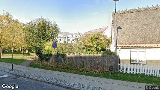 Andelsboliger til salg i Nærum - Foto fra Google Street View