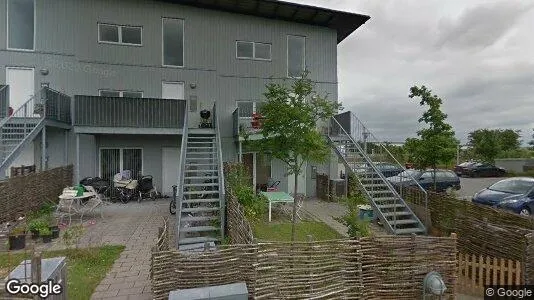 Andelsboliger til salg i Roskilde - Foto fra Google Street View