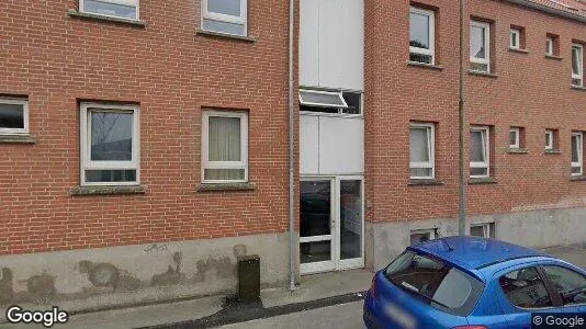 Andelsboliger til salg i Slagelse - Foto fra Google Street View