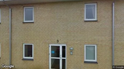 Andelsboliger til salg i Holbæk - Foto fra Google Street View