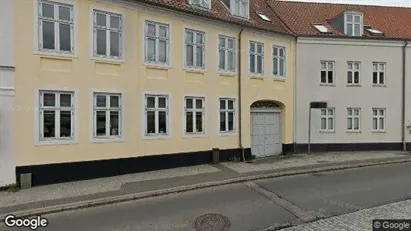 Andelsboliger til salg i Sorø - Foto fra Google Street View