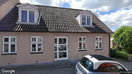 Andelsboliger til salg i Næstved - Foto fra Google Street View