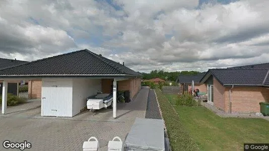 Andelsboliger til salg i Haderslev - Foto fra Google Street View